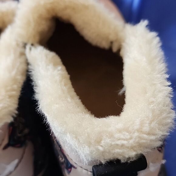 Yes We Vibe Dream catchers Boot Slippers, sz 8.5 - Picture 5 of 9